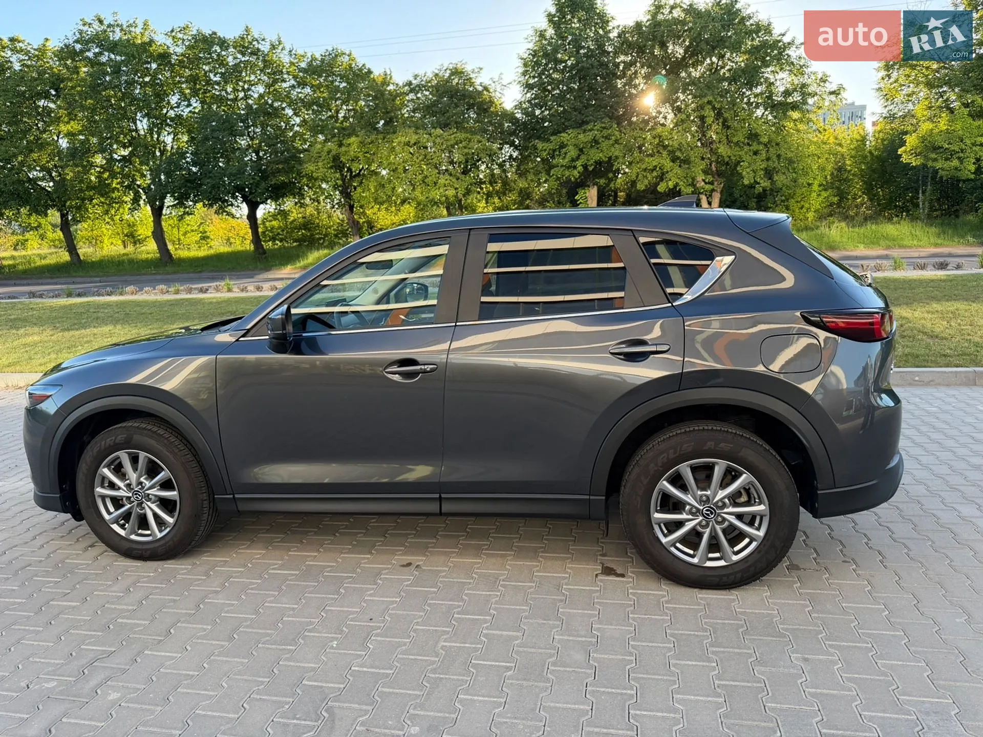 2022 Mazda CX-5 - мініатюра 27