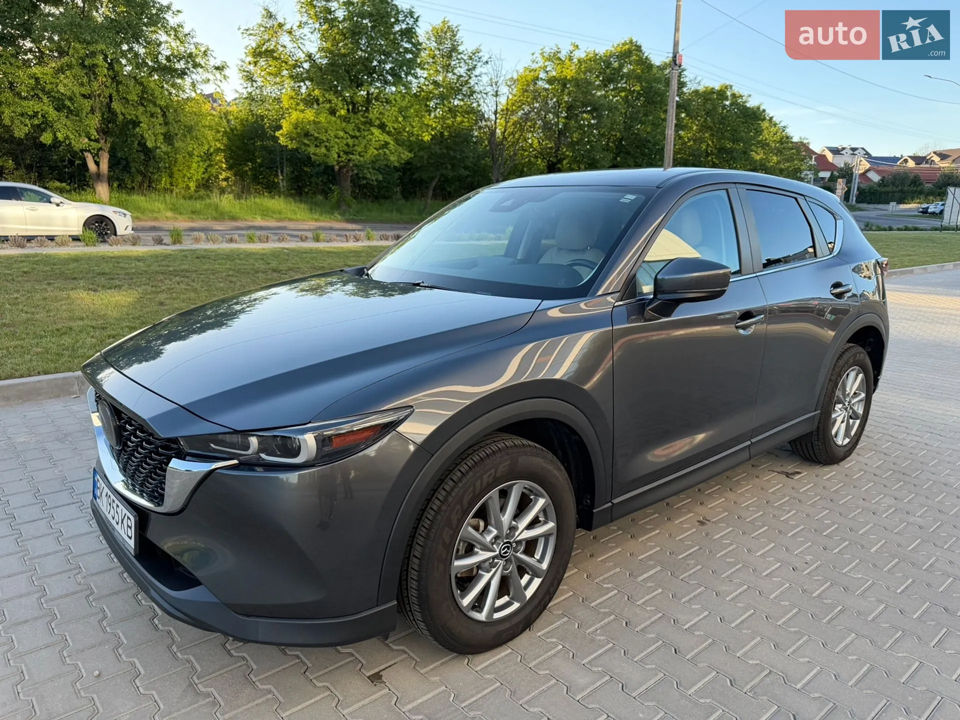 2022 Mazda CX-5 - мініатюра 32