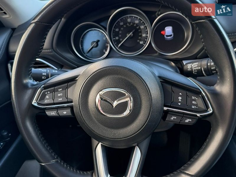Внедорожник / Кроссовер Mazda CX-5 2022 в Ровно