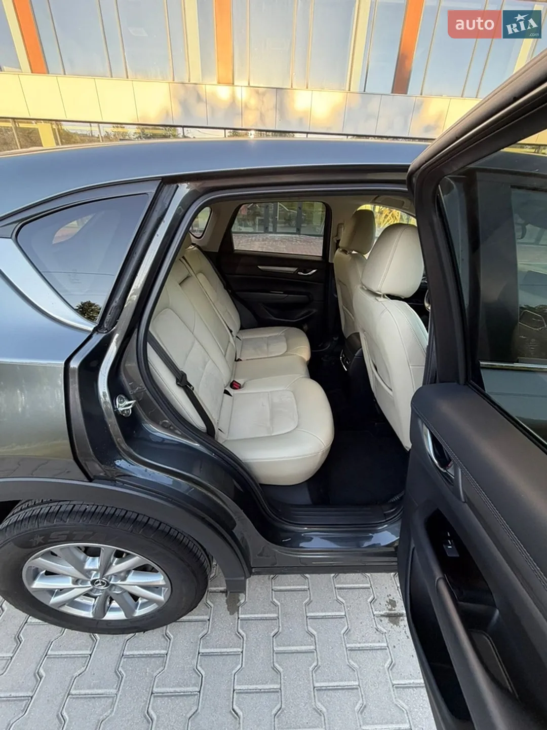 2022 Mazda CX-5 - мініатюра 55