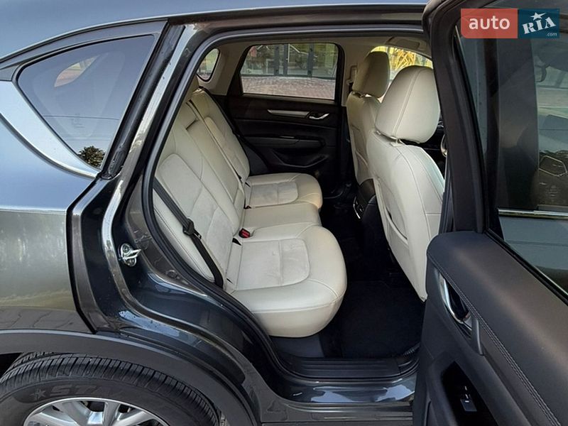 Внедорожник / Кроссовер Mazda CX-5 2022 в Ровно