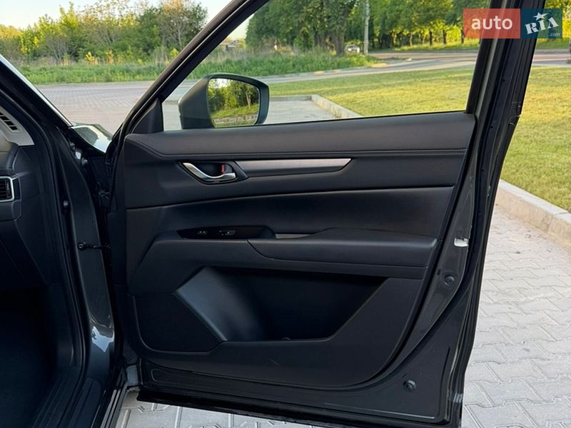 Внедорожник / Кроссовер Mazda CX-5 2022 в Ровно