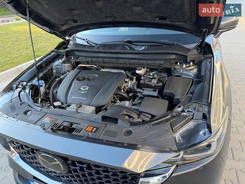 Внедорожник / Кроссовер Mazda CX-5 2022 в Ровно