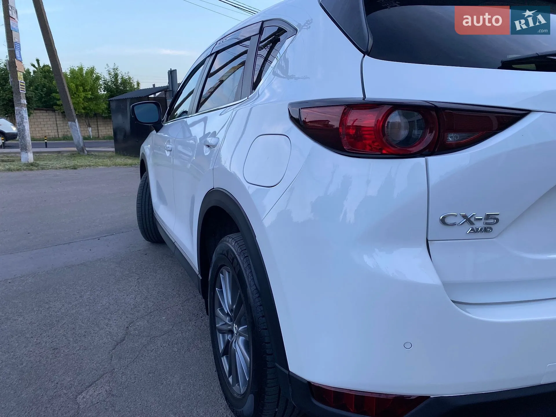 2019 Mazda CX-5 - мініатюра 9