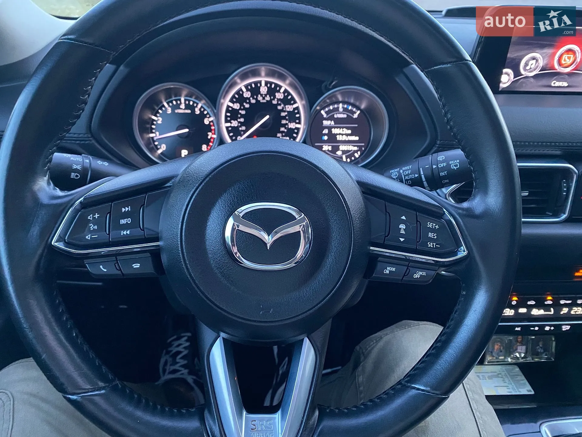 2019 Mazda CX-5 - мініатюра 21