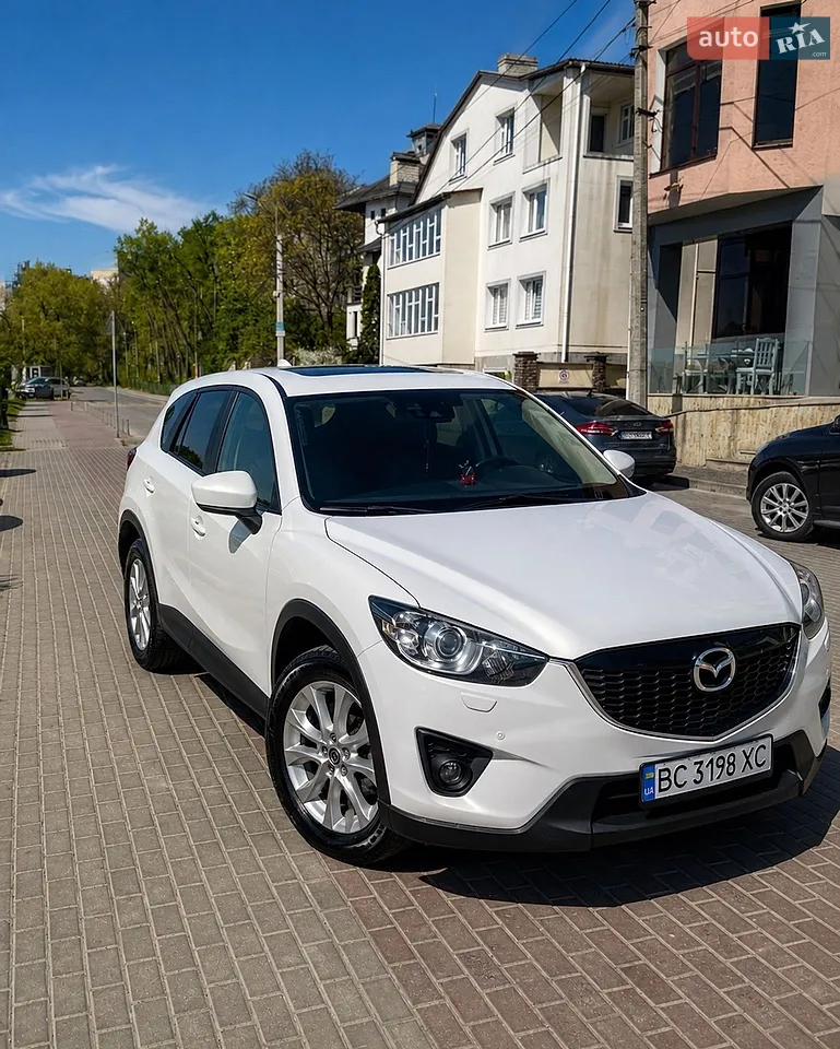 2012 Mazda CX-5 - мініатюра 37