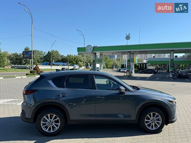 Внедорожник / Кроссовер Mazda CX-5 2023 в Киеве