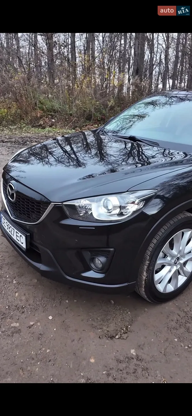 2012 Mazda CX-5 - мініатюра 5