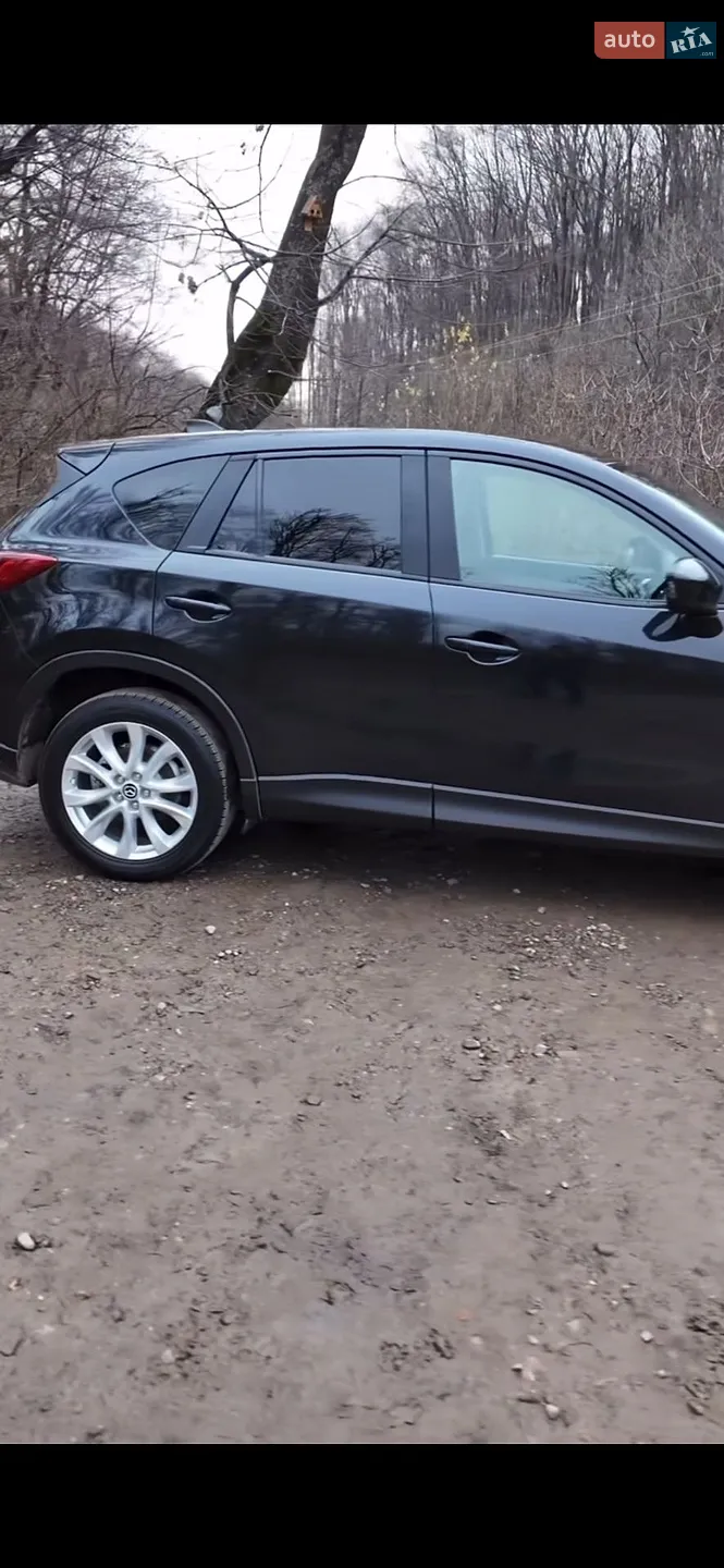 2012 Mazda CX-5 - мініатюра 25