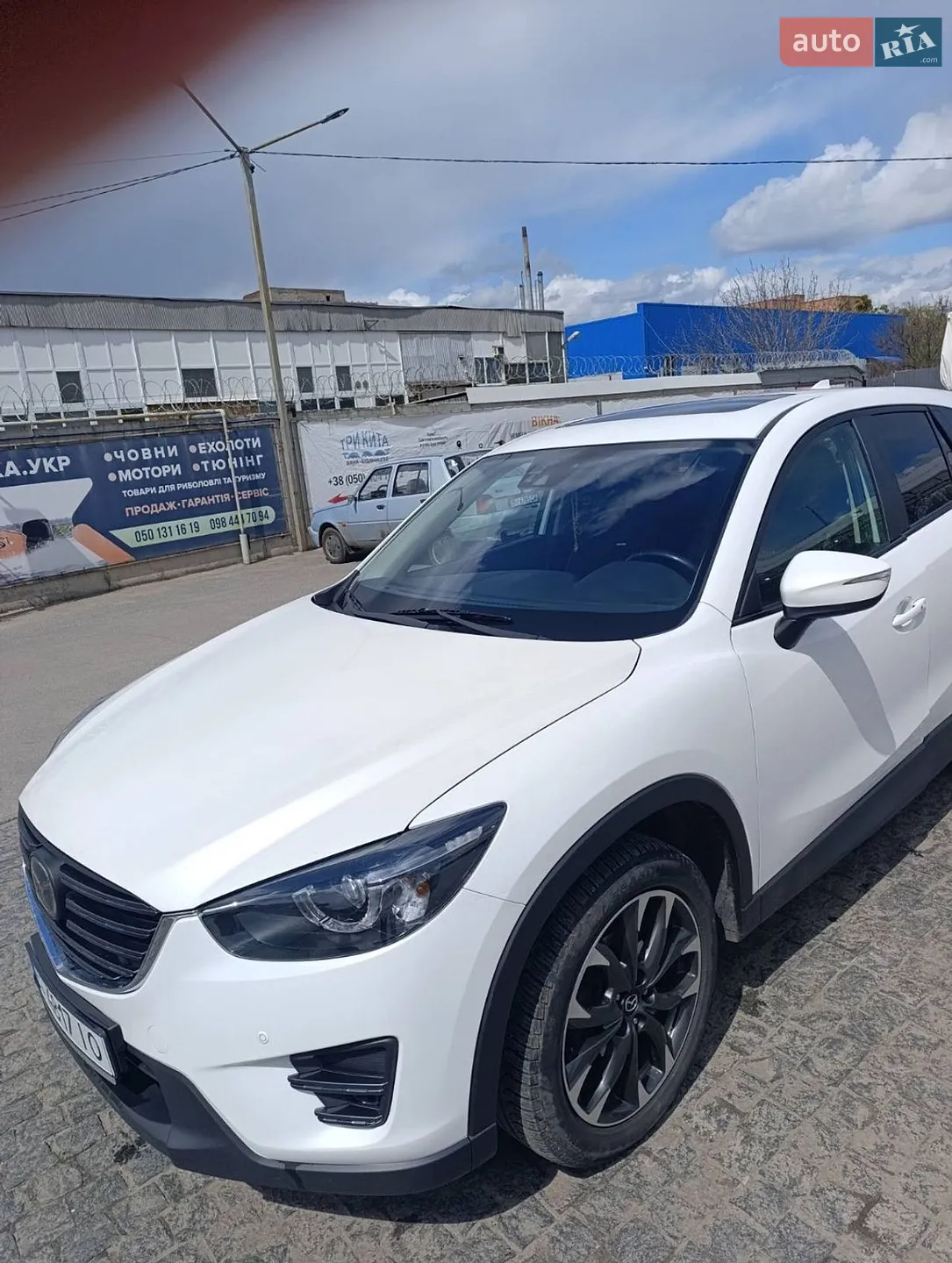 2016 Mazda CX-5 - мініатюра 2