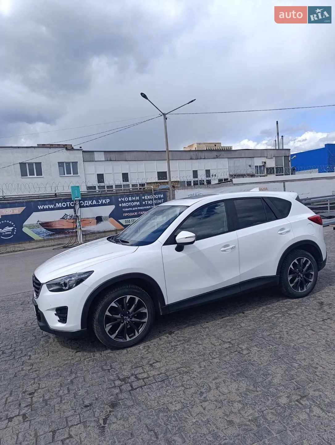 2016 Mazda CX-5 - мініатюра 3