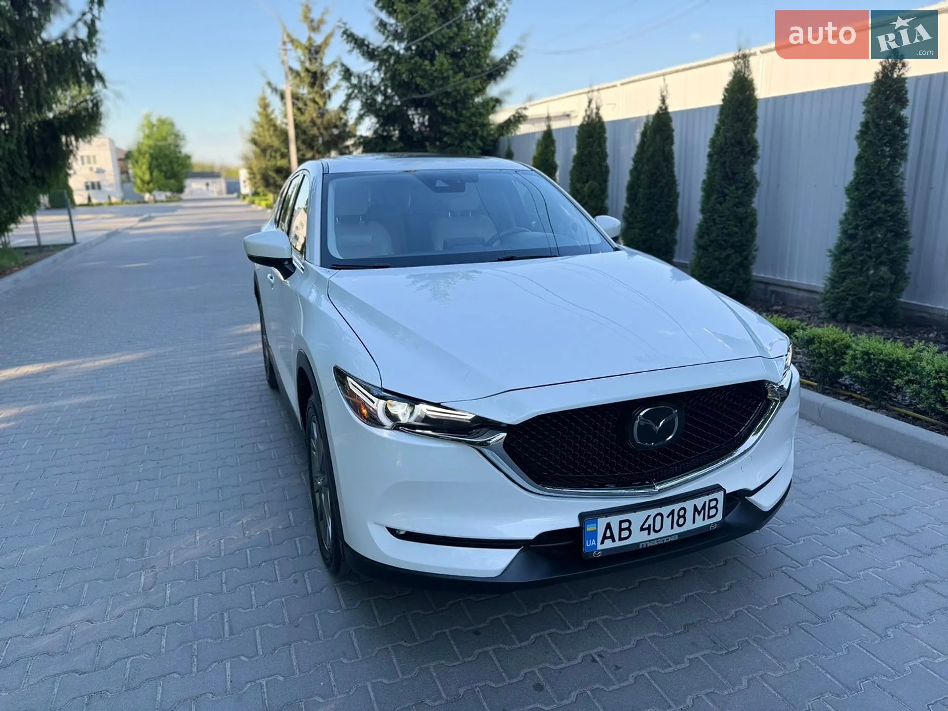 2020 Mazda CX-5 - мініатюра 2