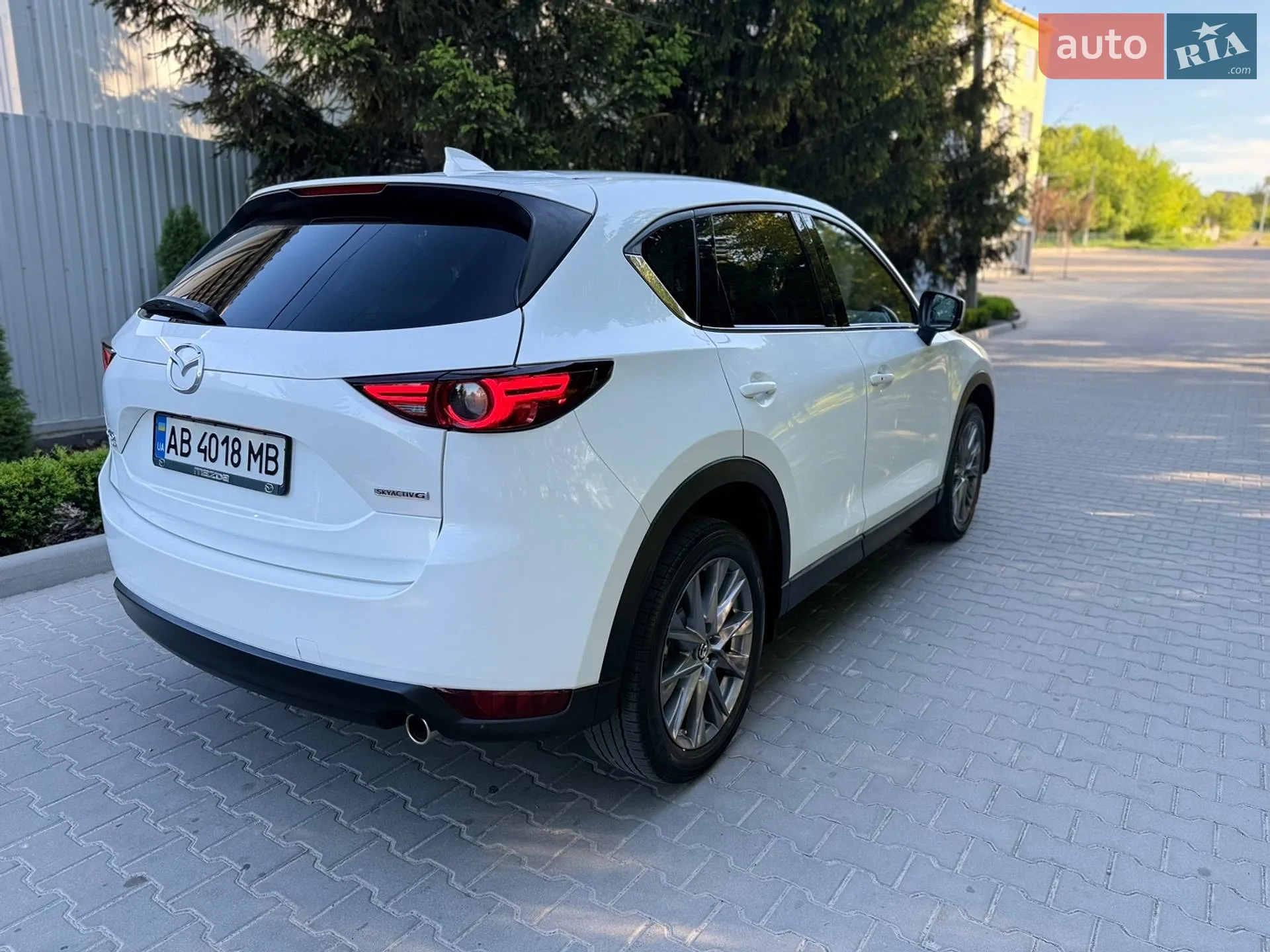 2020 Mazda CX-5 - мініатюра 7