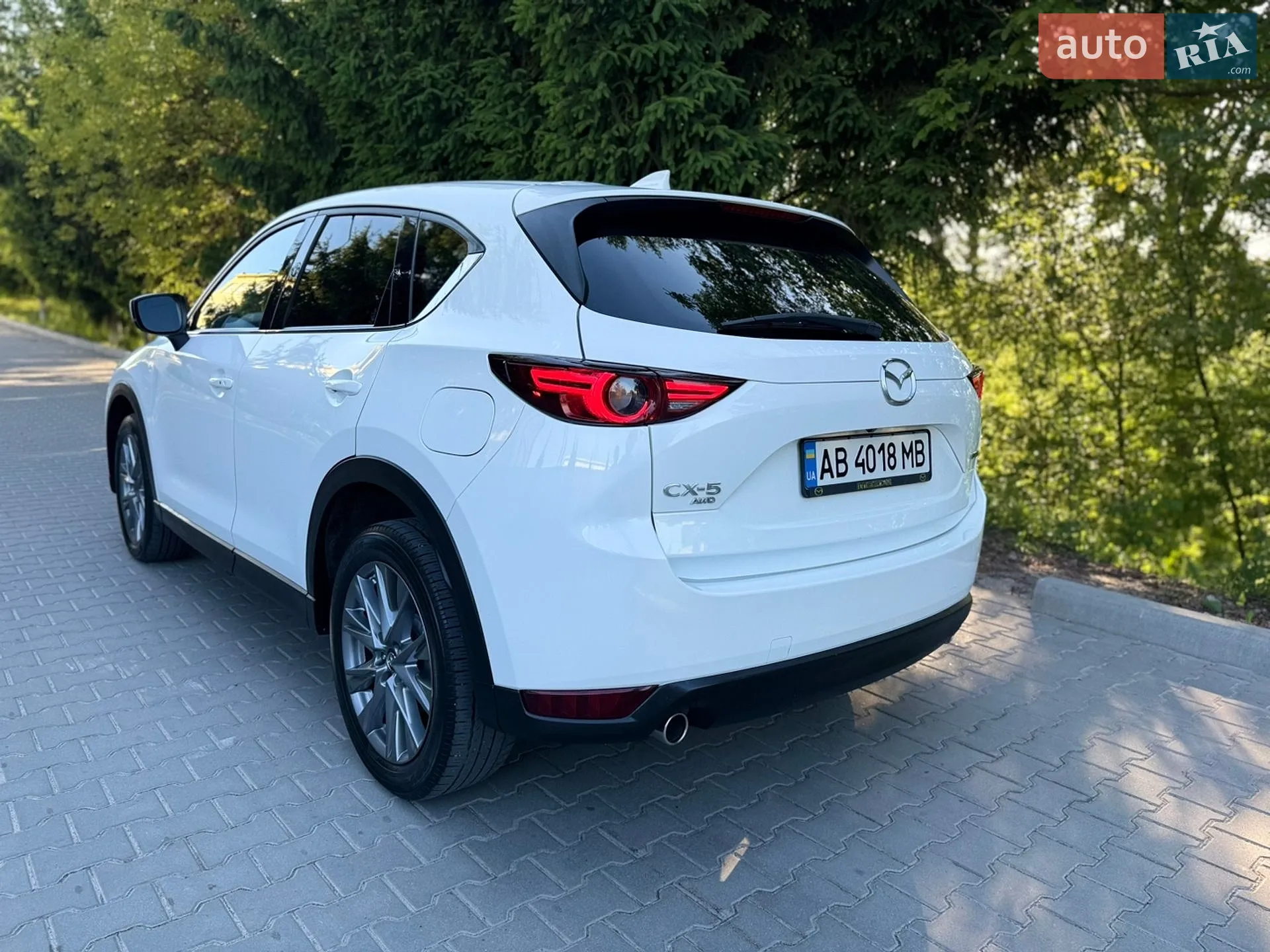 2020 Mazda CX-5 - мініатюра 12