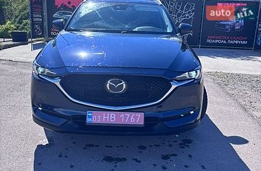 Позашляховик / Кросовер Mazda CX-5 2018 в Рогатині