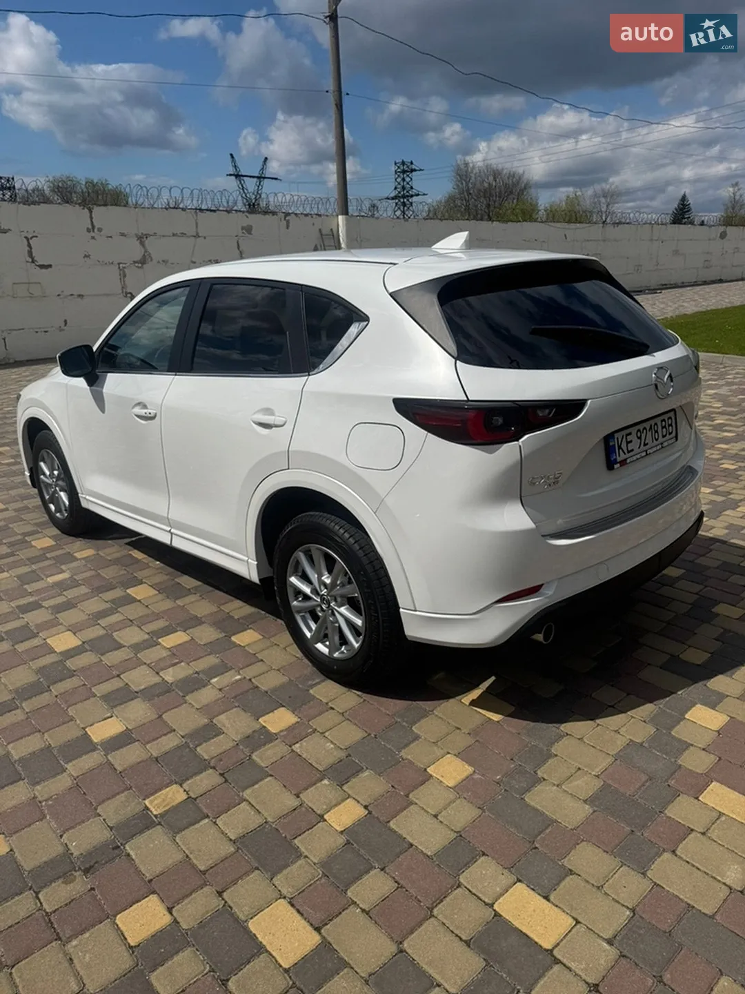 2024 Mazda CX-5 - мініатюра 4