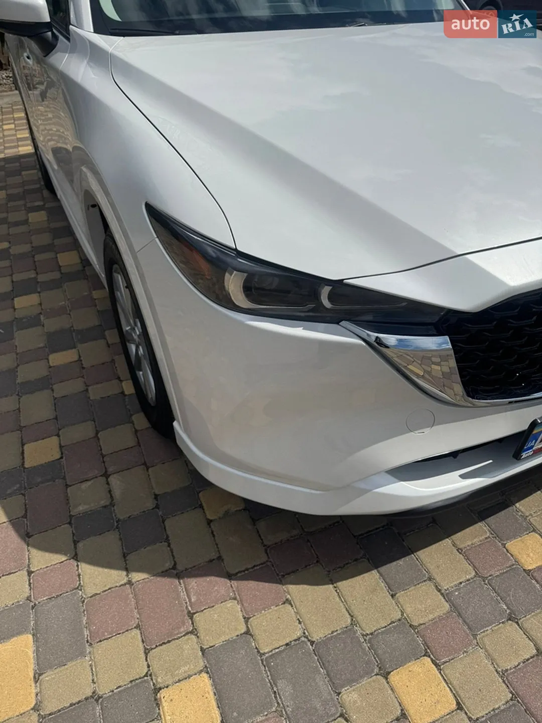 2024 Mazda CX-5 - мініатюра 10