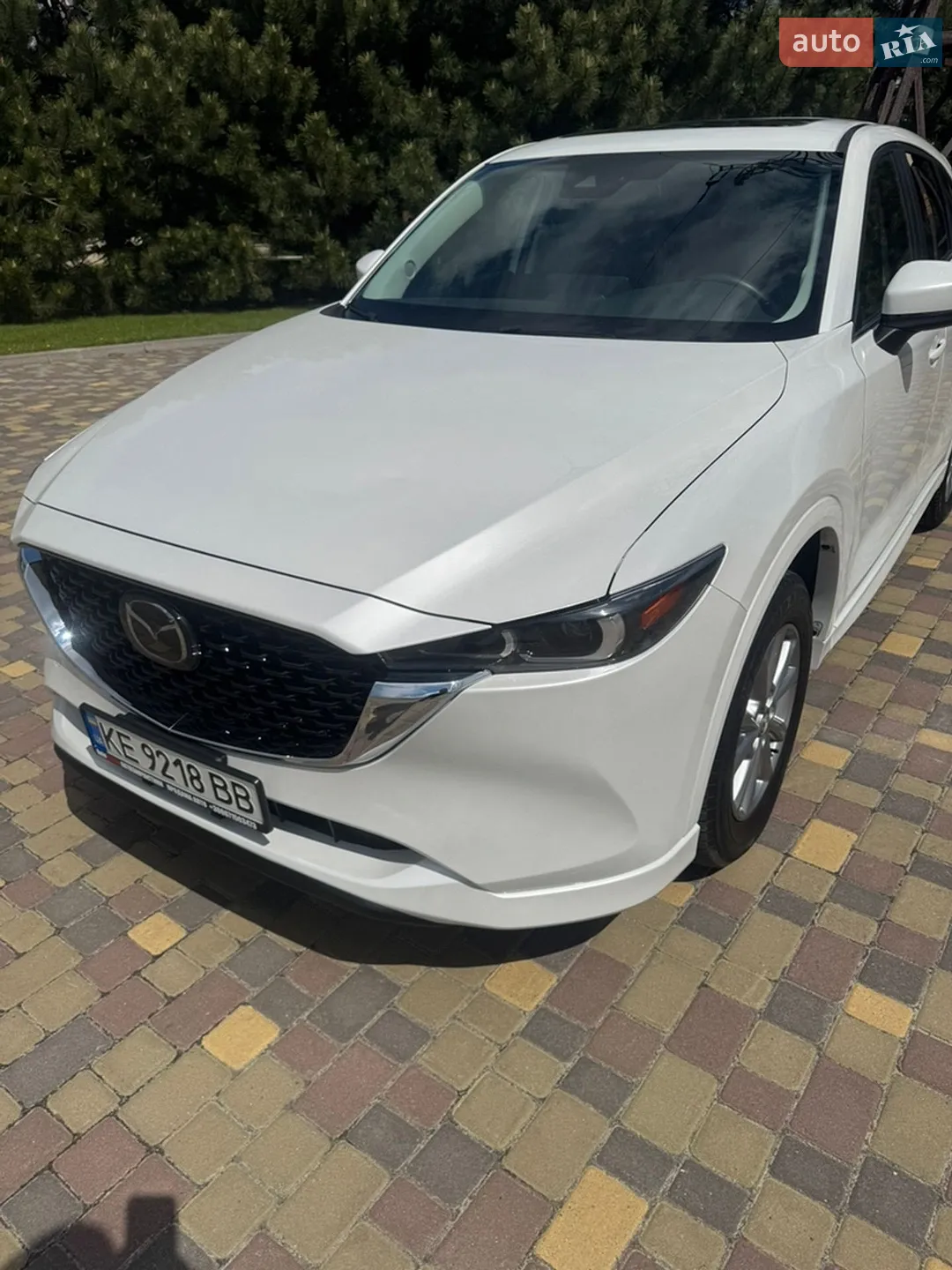 2024 Mazda CX-5 - мініатюра 25
