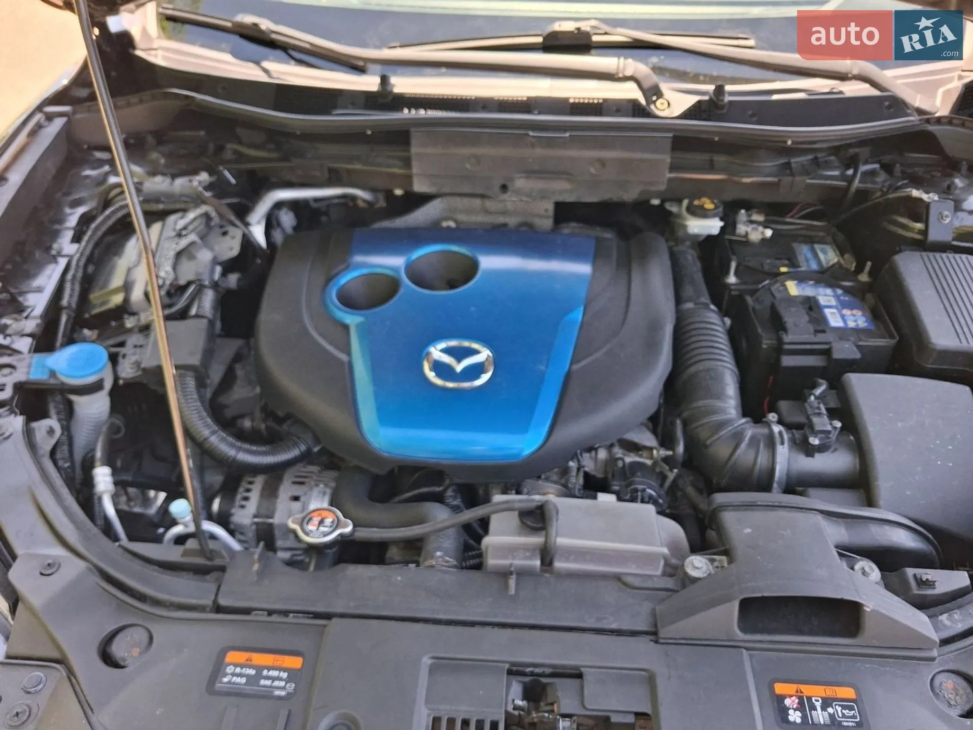 2012 Mazda CX-5 - мініатюра 7