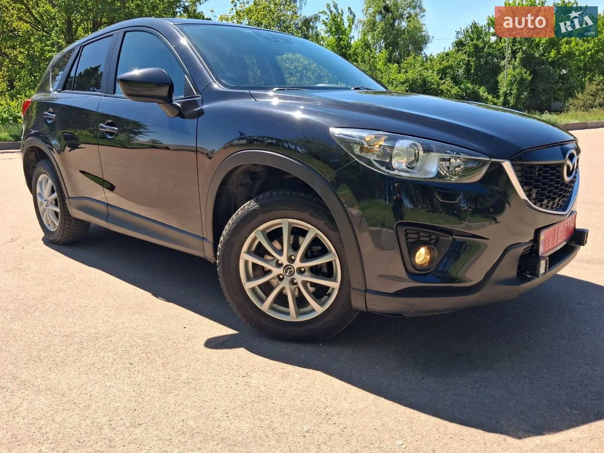 2012 Mazda CX-5 - мініатюра 5