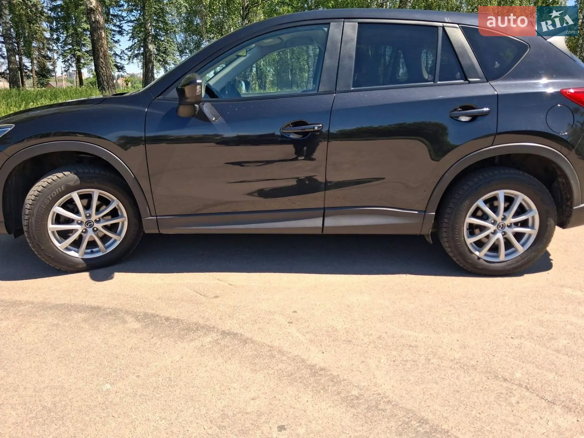 2012 Mazda CX-5 - мініатюра 10