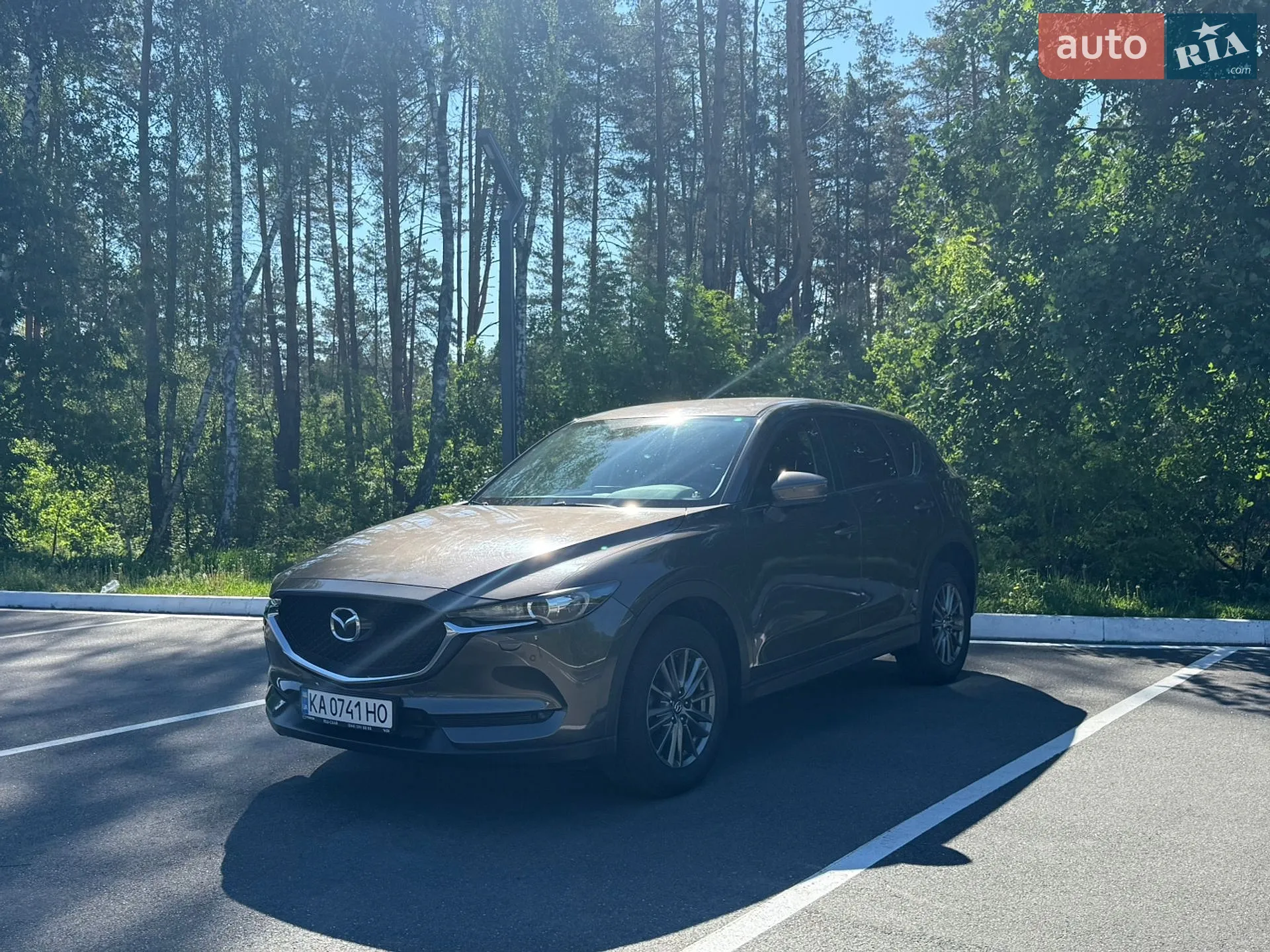 2018 Mazda CX-5 - мініатюра 7