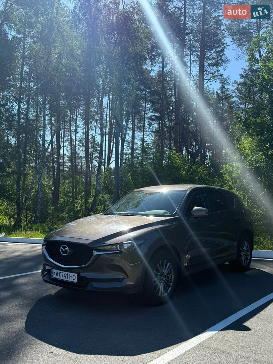 2018 Mazda CX-5 - мініатюра 8
