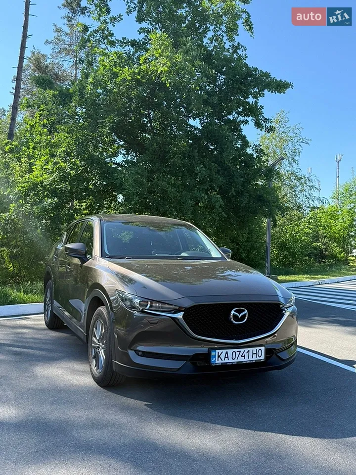2019 Mazda CX-5 - мініатюра 37