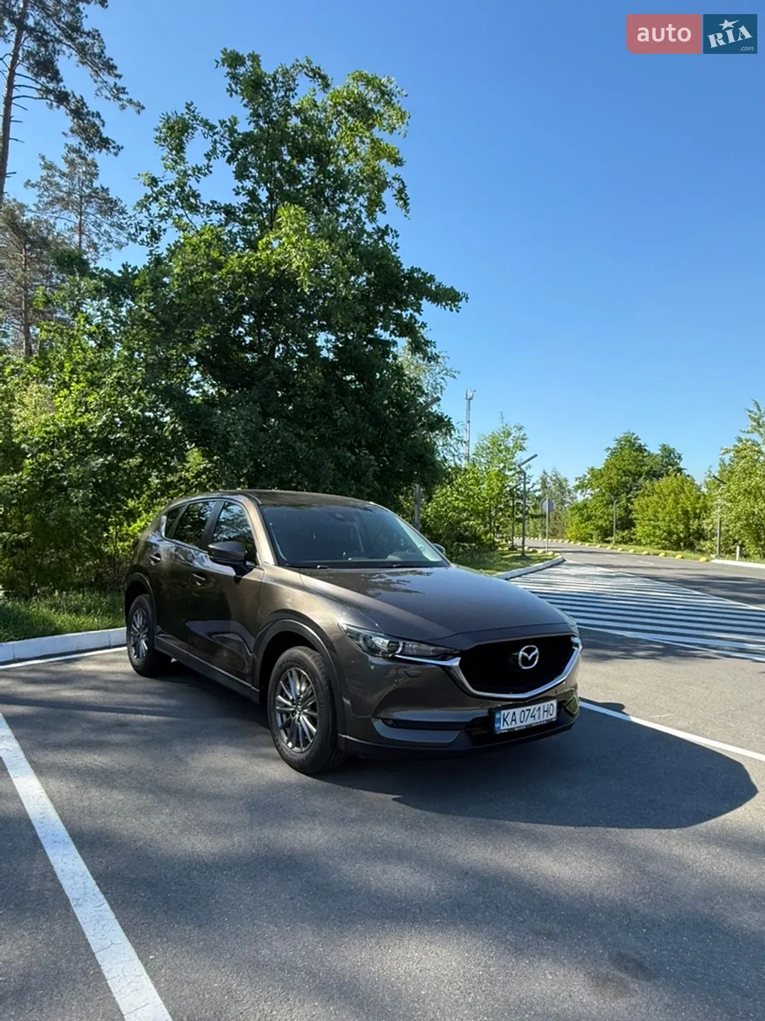 2018 Mazda CX-5 - мініатюра 10