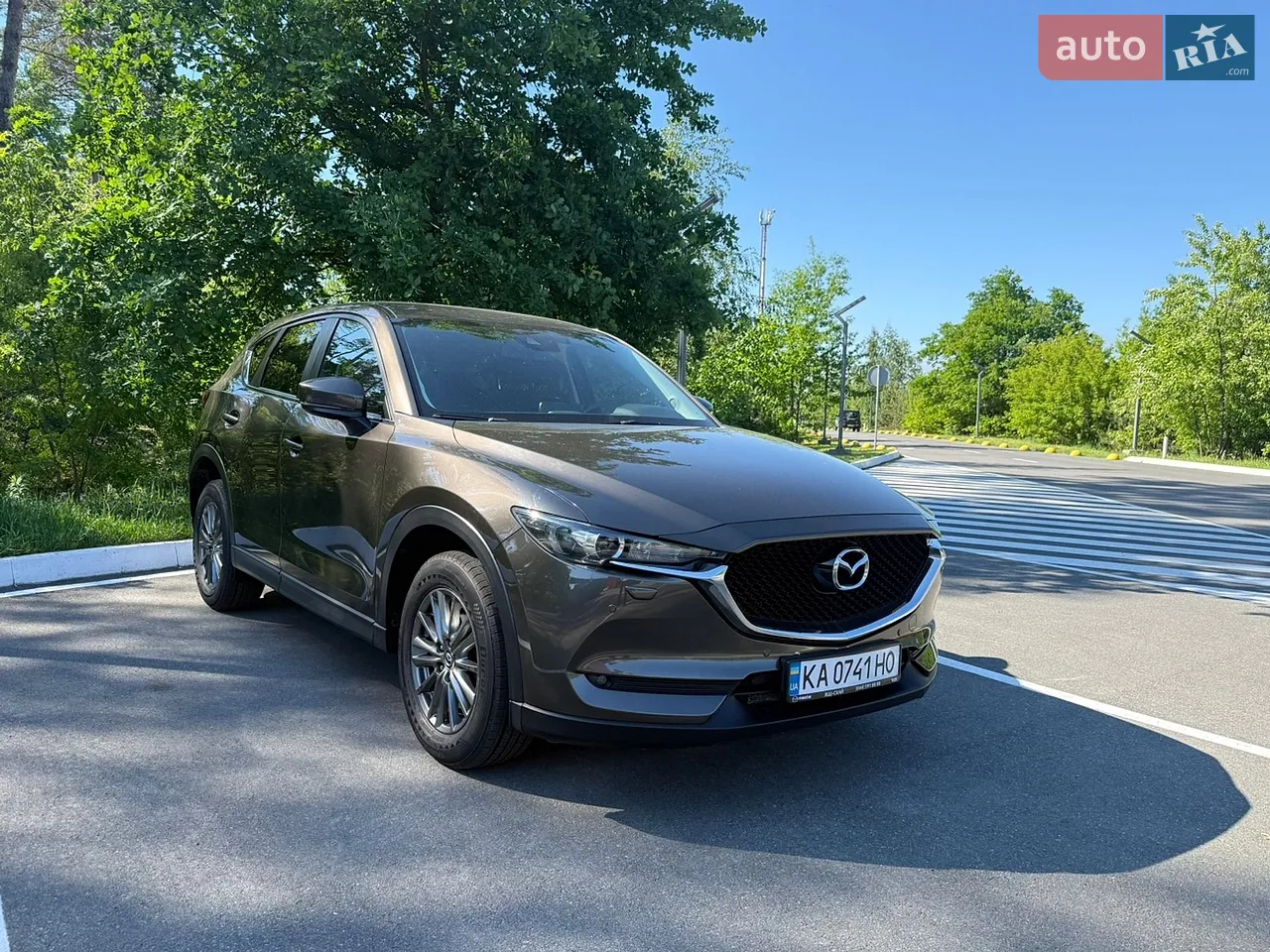 2017 Mazda CX-5 - мініатюра 40