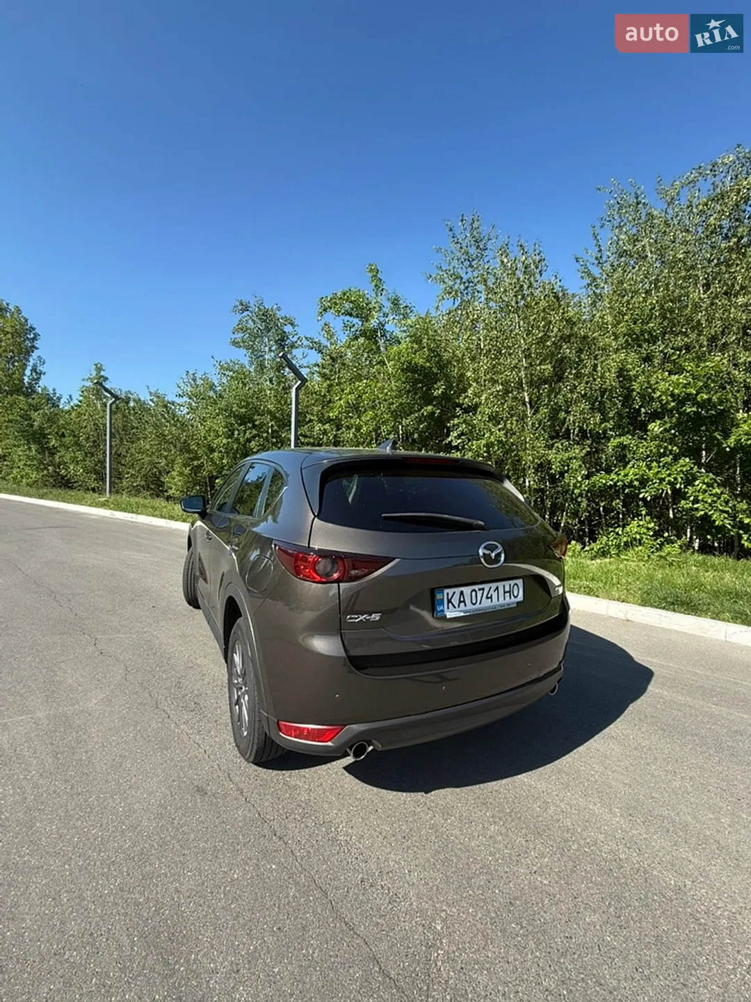 2018 Mazda CX-5 - мініатюра 16