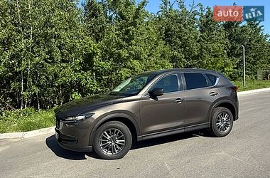 Внедорожник / Кроссовер Mazda CX-5 2018 в Киеве