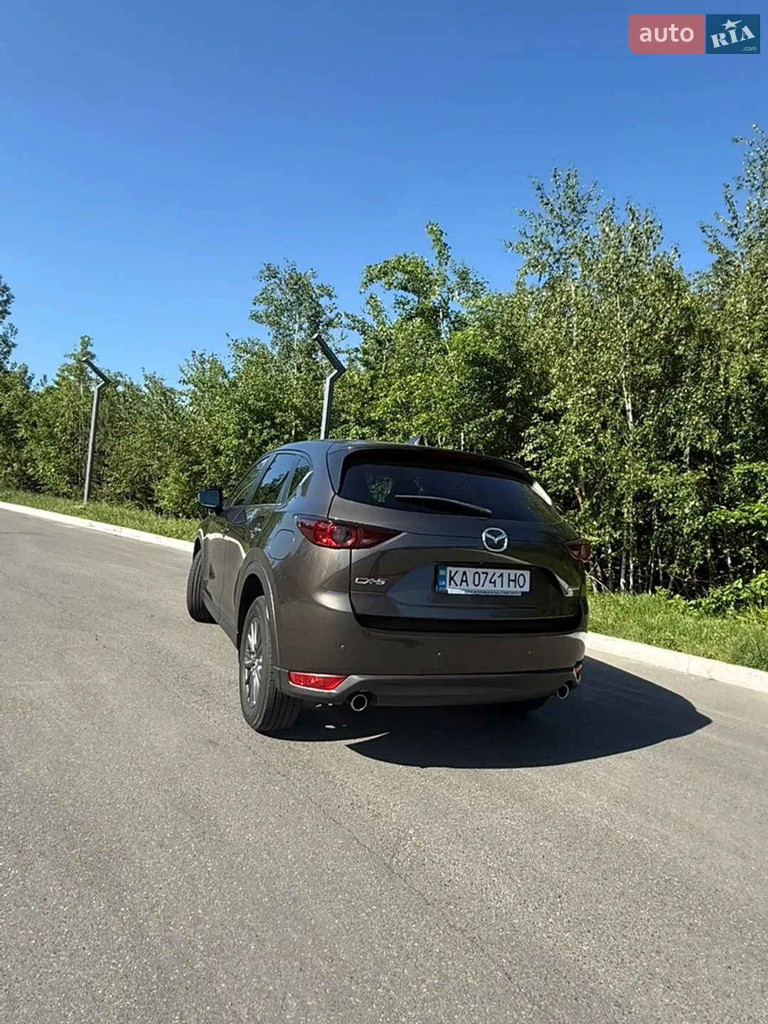 2018 Mazda CX-5 - мініатюра 21