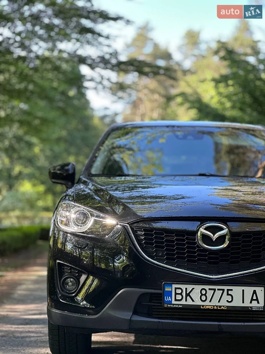 2013 Mazda CX-5 - мініатюра 3