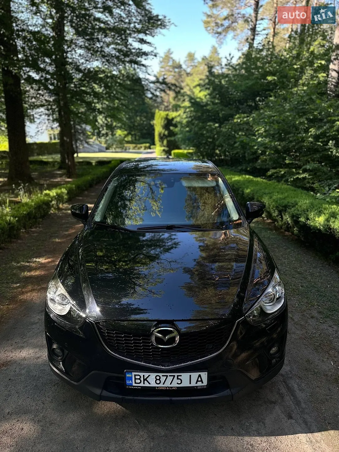 2013 Mazda CX-5 - мініатюра 7
