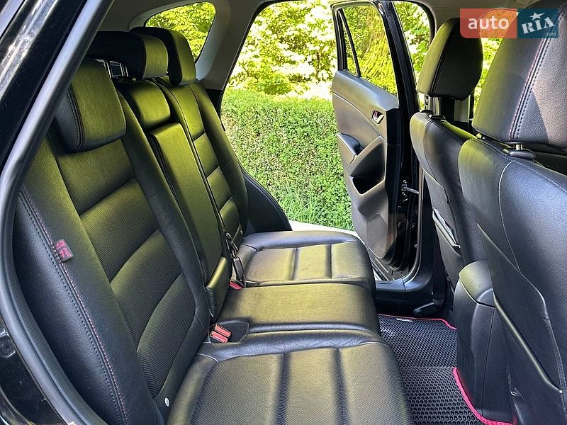 Внедорожник / Кроссовер Mazda CX-5 2013 в Смыге