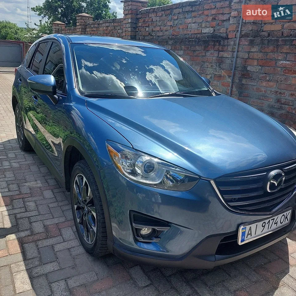 2015 Mazda CX-5 - мініатюра 24
