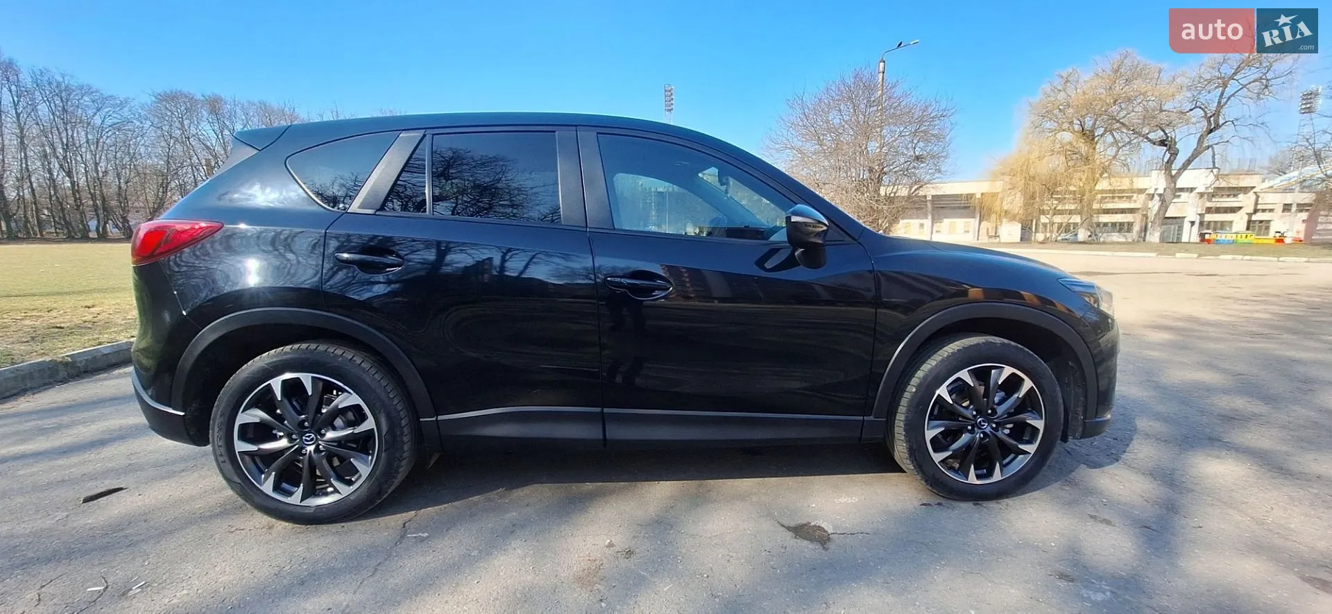 2016 Mazda CX-5 - мініатюра 6