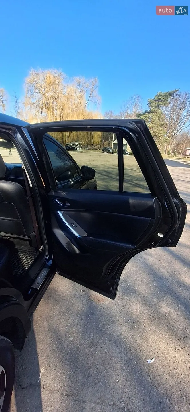 2016 Mazda CX-5 - мініатюра 12