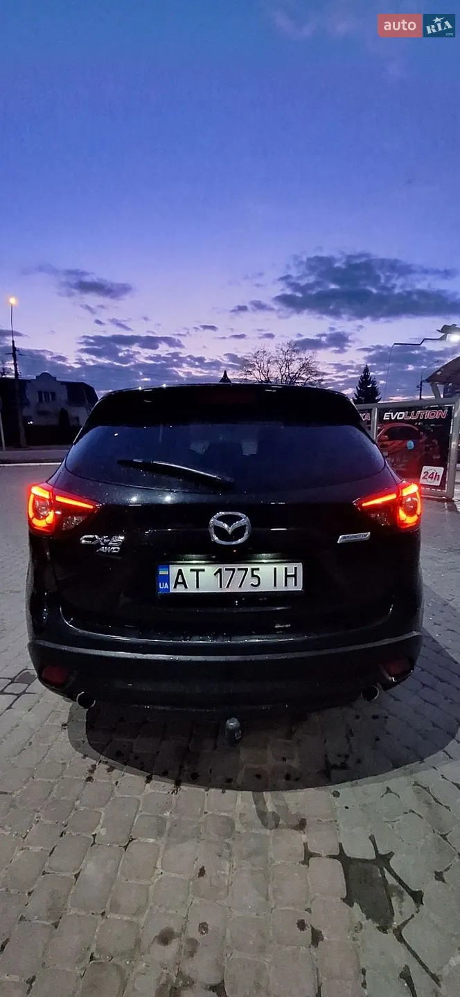 2016 Mazda CX-5 - мініатюра 23
