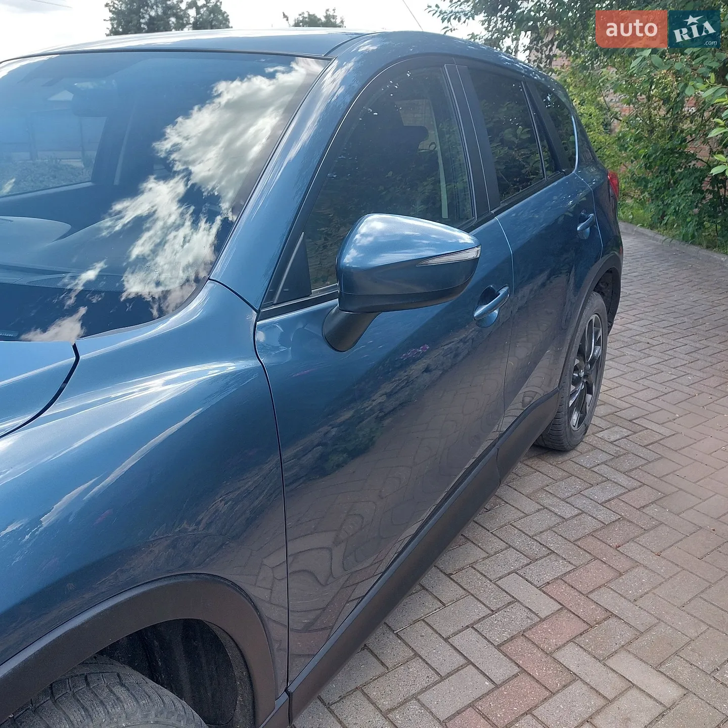 2016 Mazda CX-5 - мініатюра 4