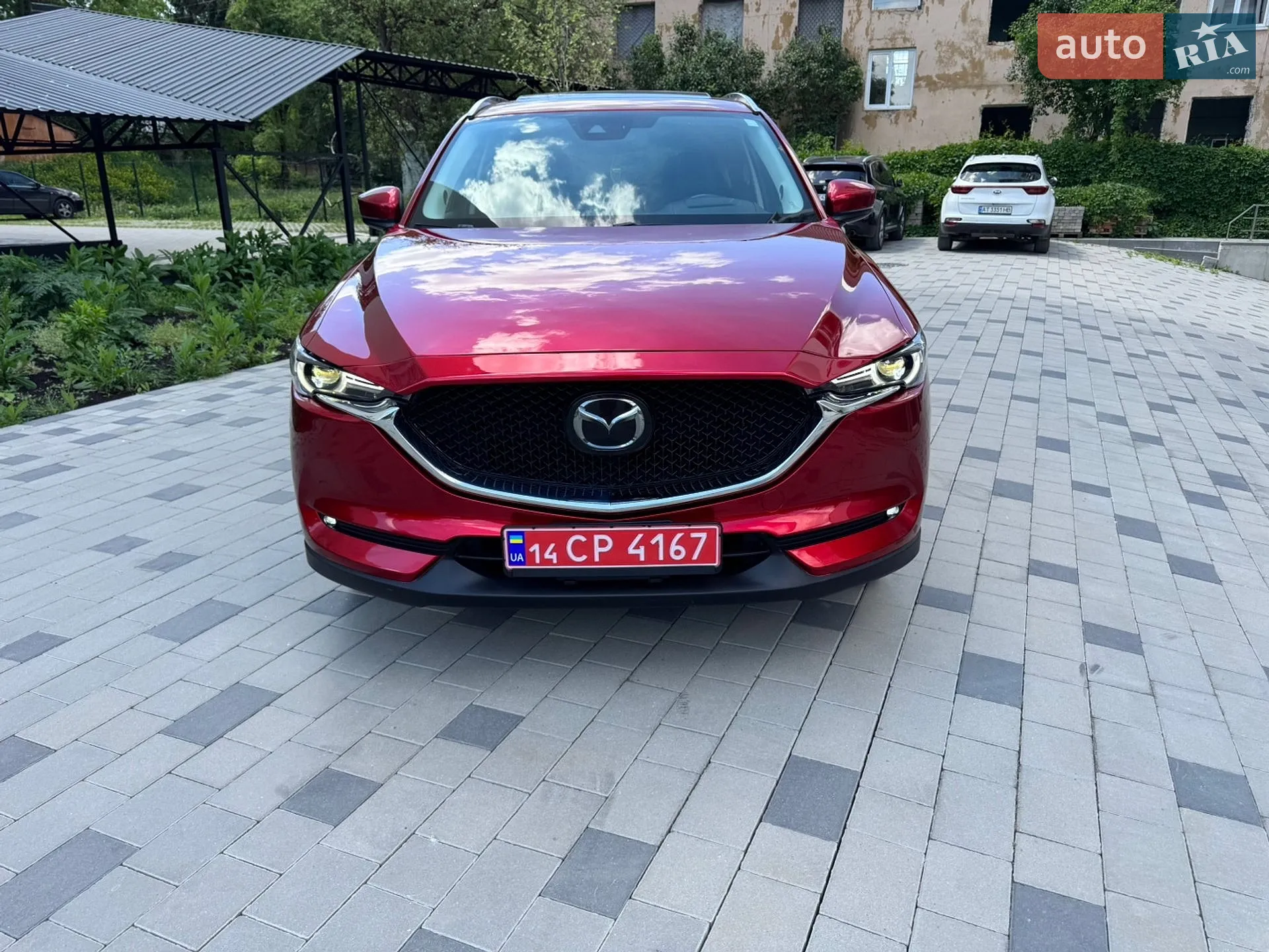 2019 Mazda CX-5 - мініатюра 2