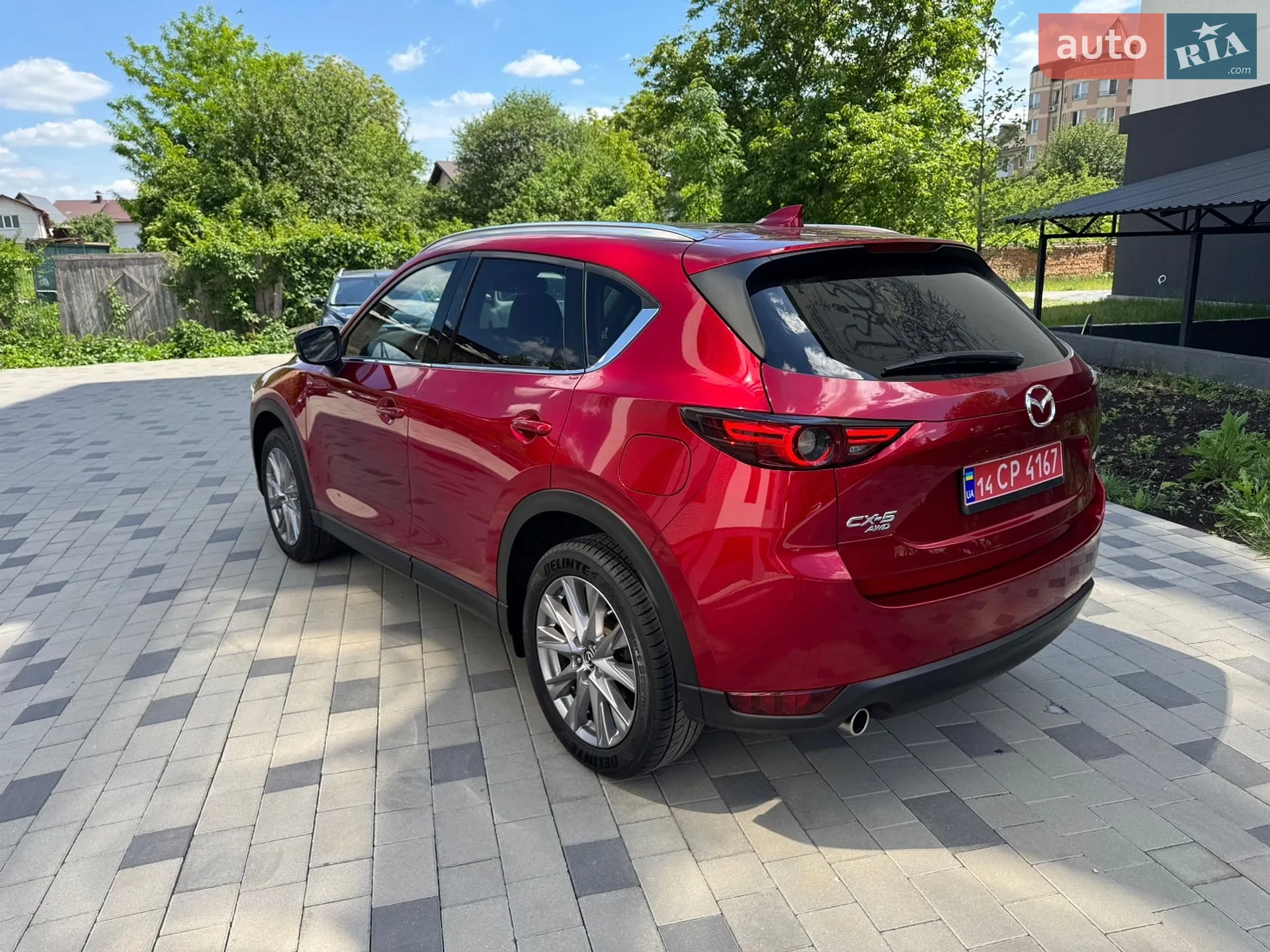 2019 Mazda CX-5 - мініатюра 6