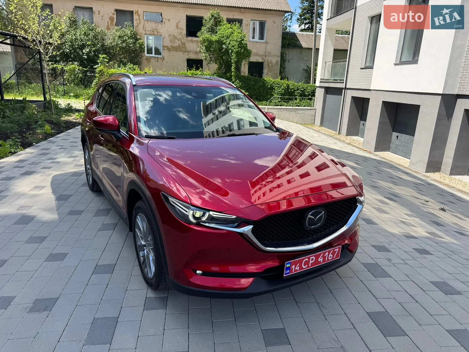 2019 Mazda CX-5 - мініатюра 10