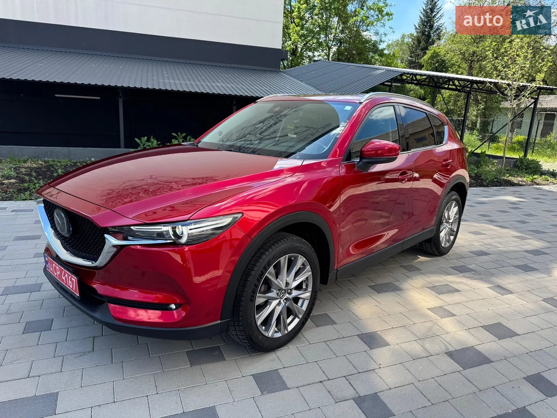 2019 Mazda CX-5 - мініатюра 13
