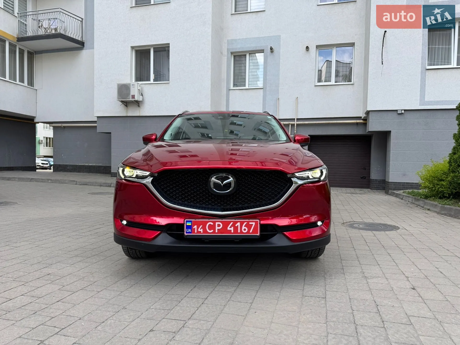 2019 Mazda CX-5 - мініатюра 19