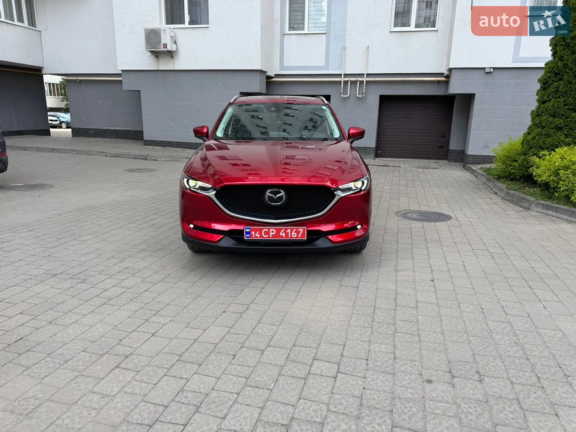 2019 Mazda CX-5 - мініатюра 23