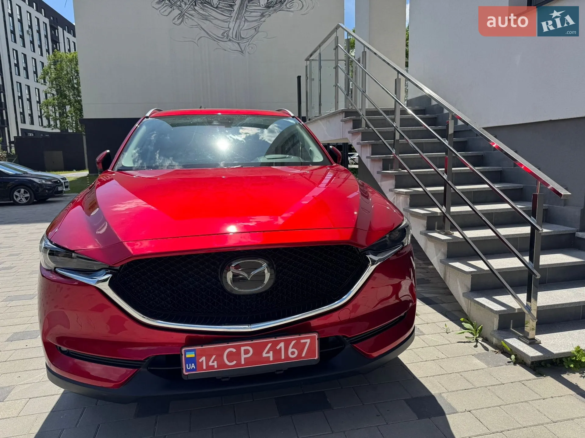 2019 Mazda CX-5 - мініатюра 27