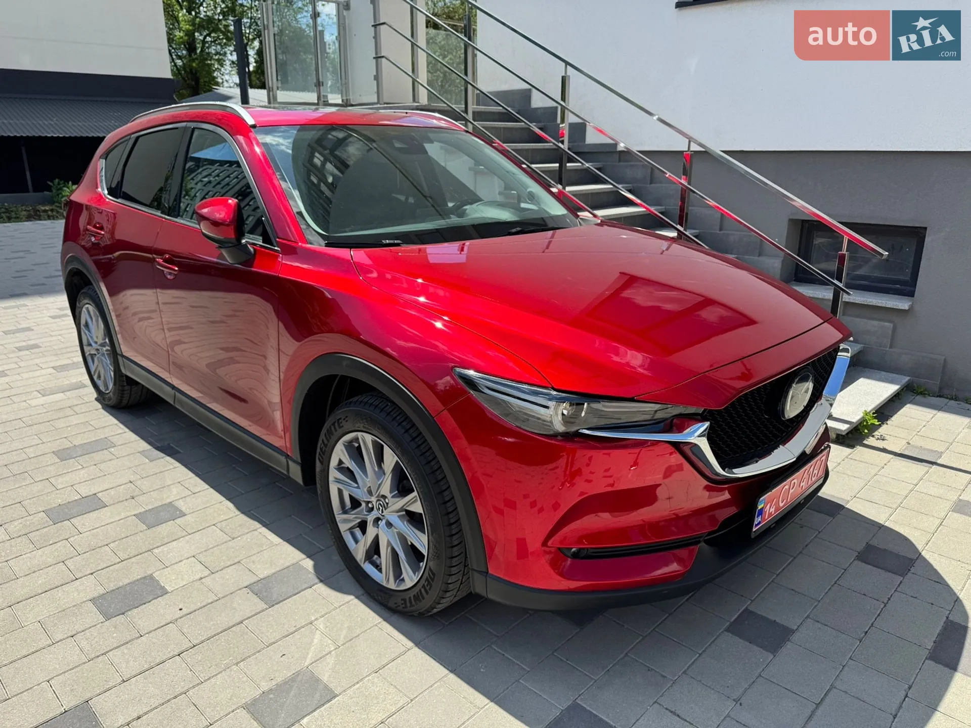 2019 Mazda CX-5 - мініатюра 28