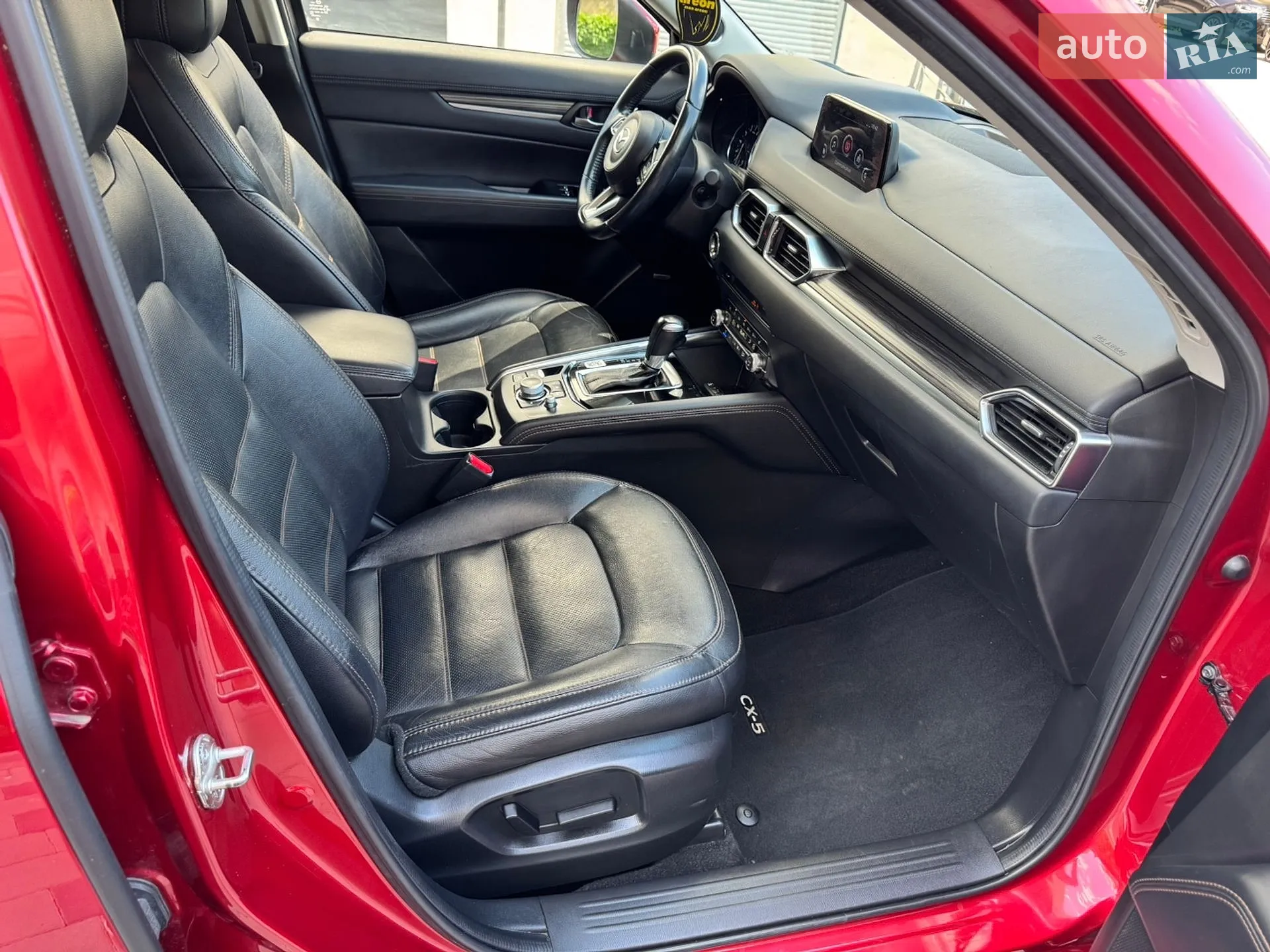 2019 Mazda CX-5 - мініатюра 35